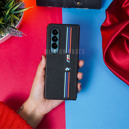 Galaxy Z Fold4 Motorsport Carbon Fiber Case