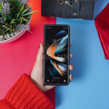 Galaxy Z Fold4 Motorsport Carbon Fiber Case