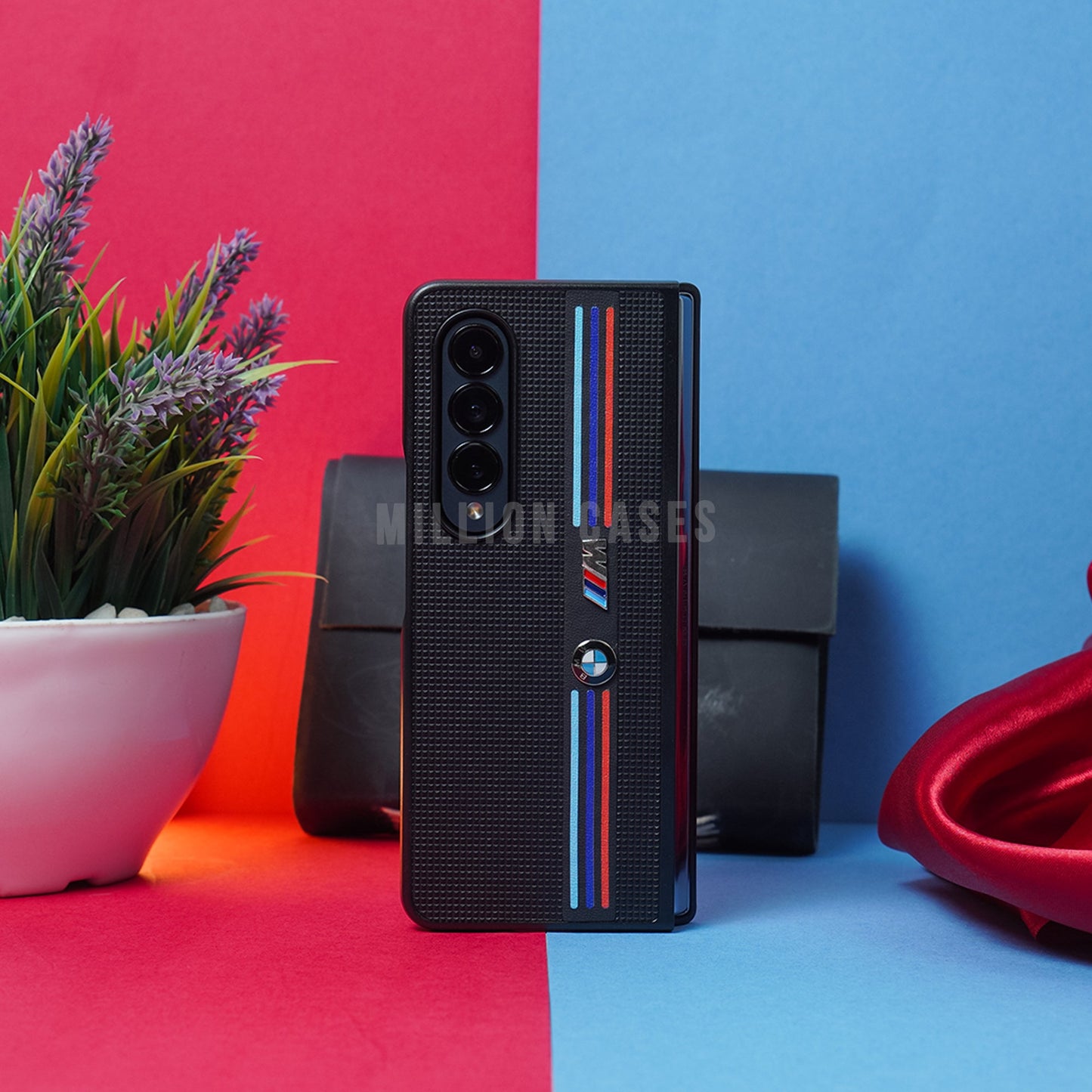 Galaxy Z Fold4 Motorsport Carbon Fiber Case