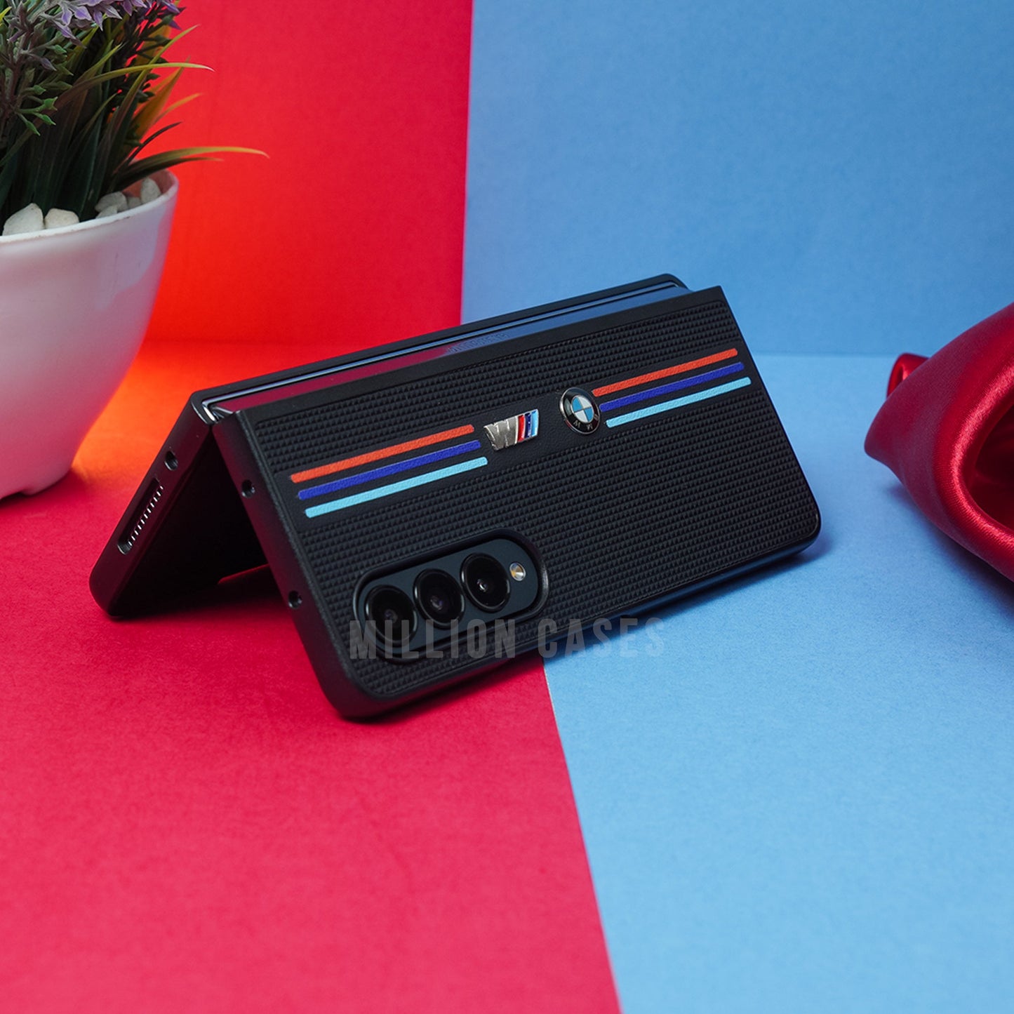 Galaxy Z Fold4 Motorsport Carbon Fiber Case