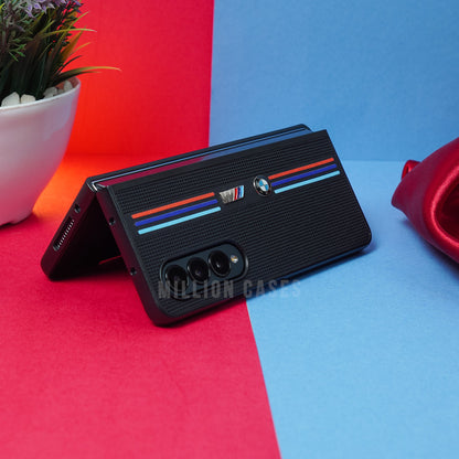 Galaxy Z Fold4 Motorsport Carbon Fiber Case