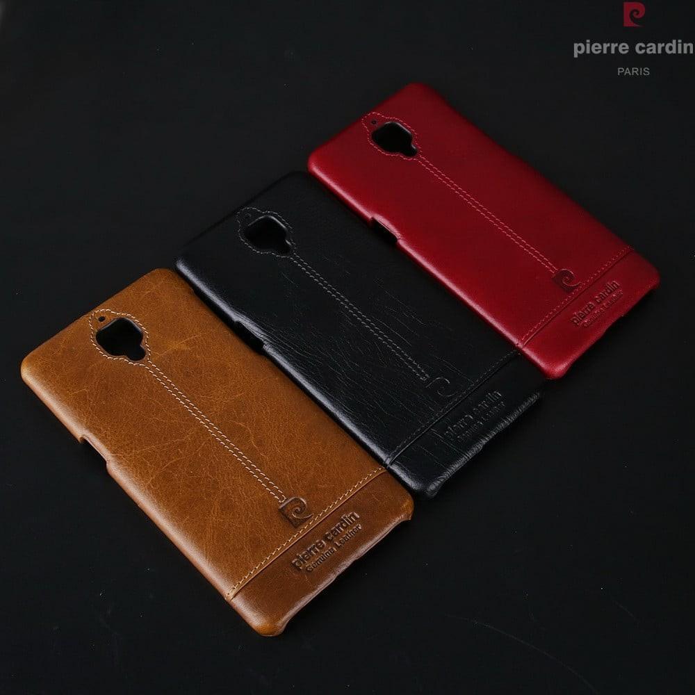 OnePlus 3/3T Special Edition Leather Case