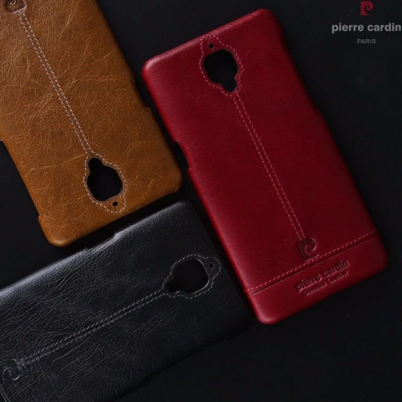 OnePlus 3/3T Special Edition Leather Case