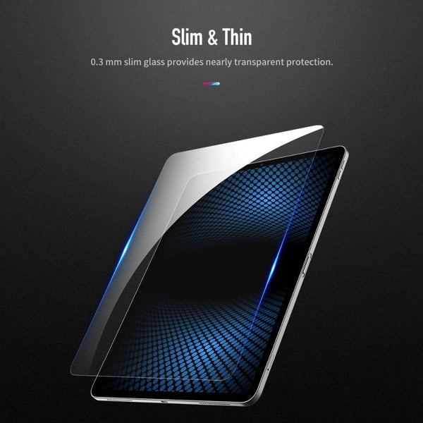 Rock ® HD Tempered Glass Screen Protector for iPad