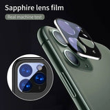 Totu ® iPhone 11 Series Camera Lens Protector