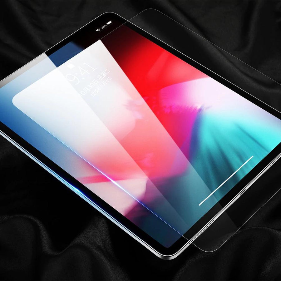 Rock ® HD Tempered Glass Screen Protector for iPad