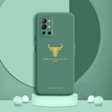 OnePlus Nord 2 Soft Silicone Bull Case