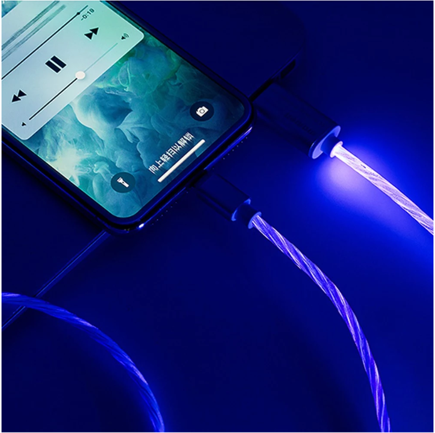 Remax iPhone Lightning Charging Cable