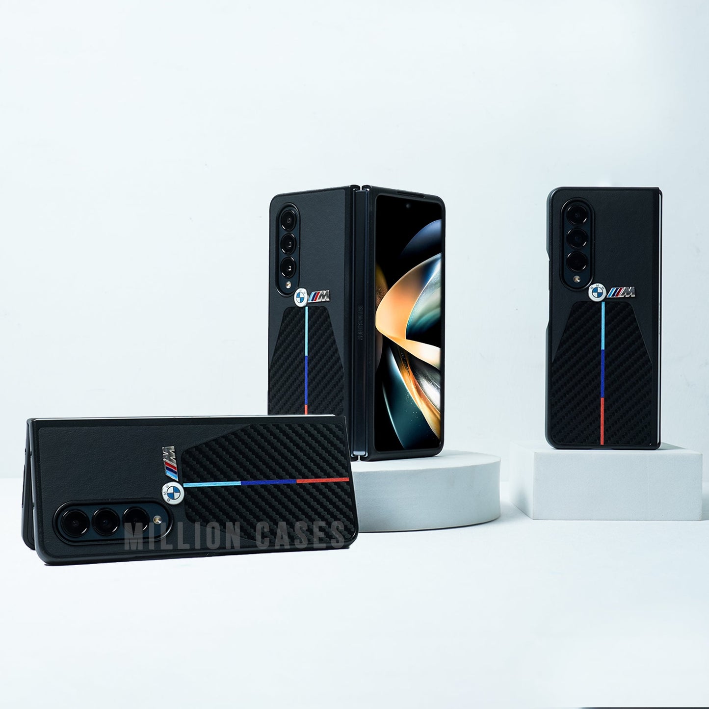 Galaxy Z Fold4 Motorsport Carbon Fiber Case