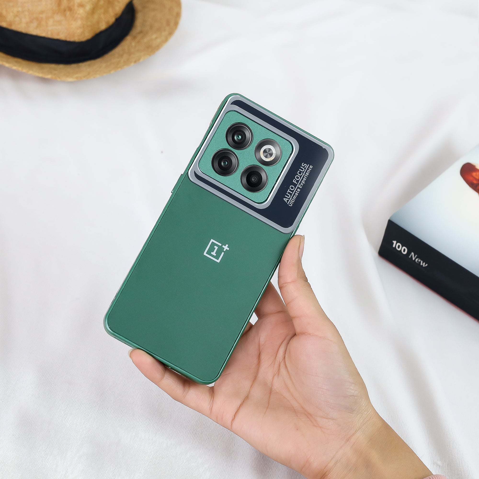 Chromatic Lens Shield Case - OnePlus