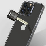 iPhone 13 Pro  Liquid Crystal Clear Case