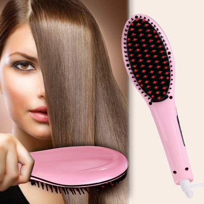 STRAIGHTEN X - GET SALON LIKE HAIR AT HOME!