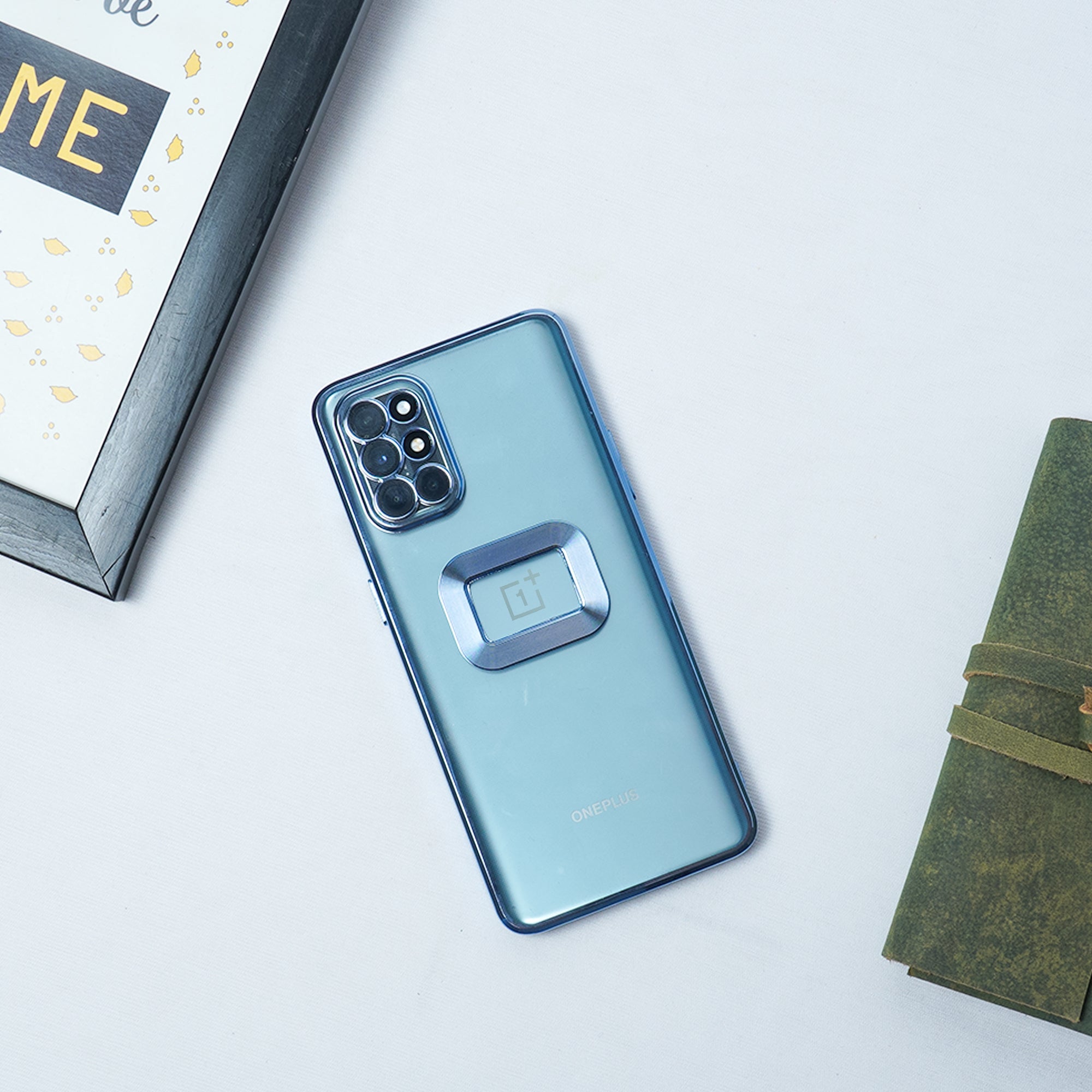 New Generation Electroplating Protective Case - OnePlus