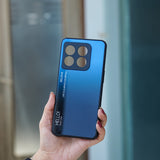 OnePlus 10 Pro Delicate Gradient Slushy Glass Case