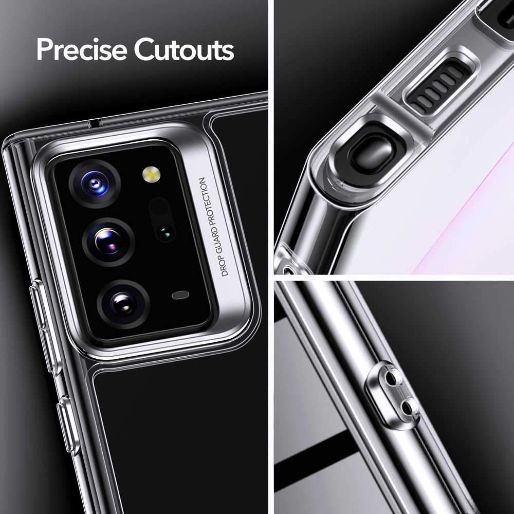 King Kong ® Galaxy Note 20 Anti-Knock TPU Transparent Case