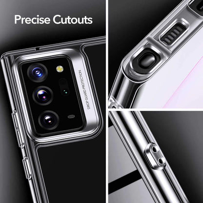 King Kong ® Galaxy Note 20 Anti-Knock TPU Transparent Case