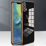 OnePlus Nord CE Deer Electroplating Soft Case