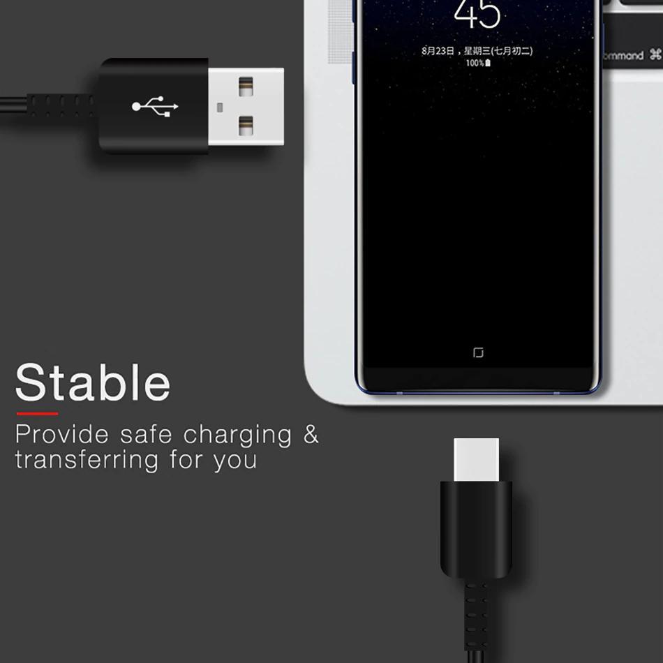 Samsung Type-C Fast Charge USB Cable