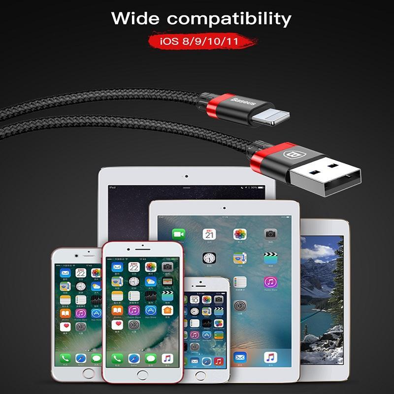 Reversible Ultra Fast Charging USB Data Cable