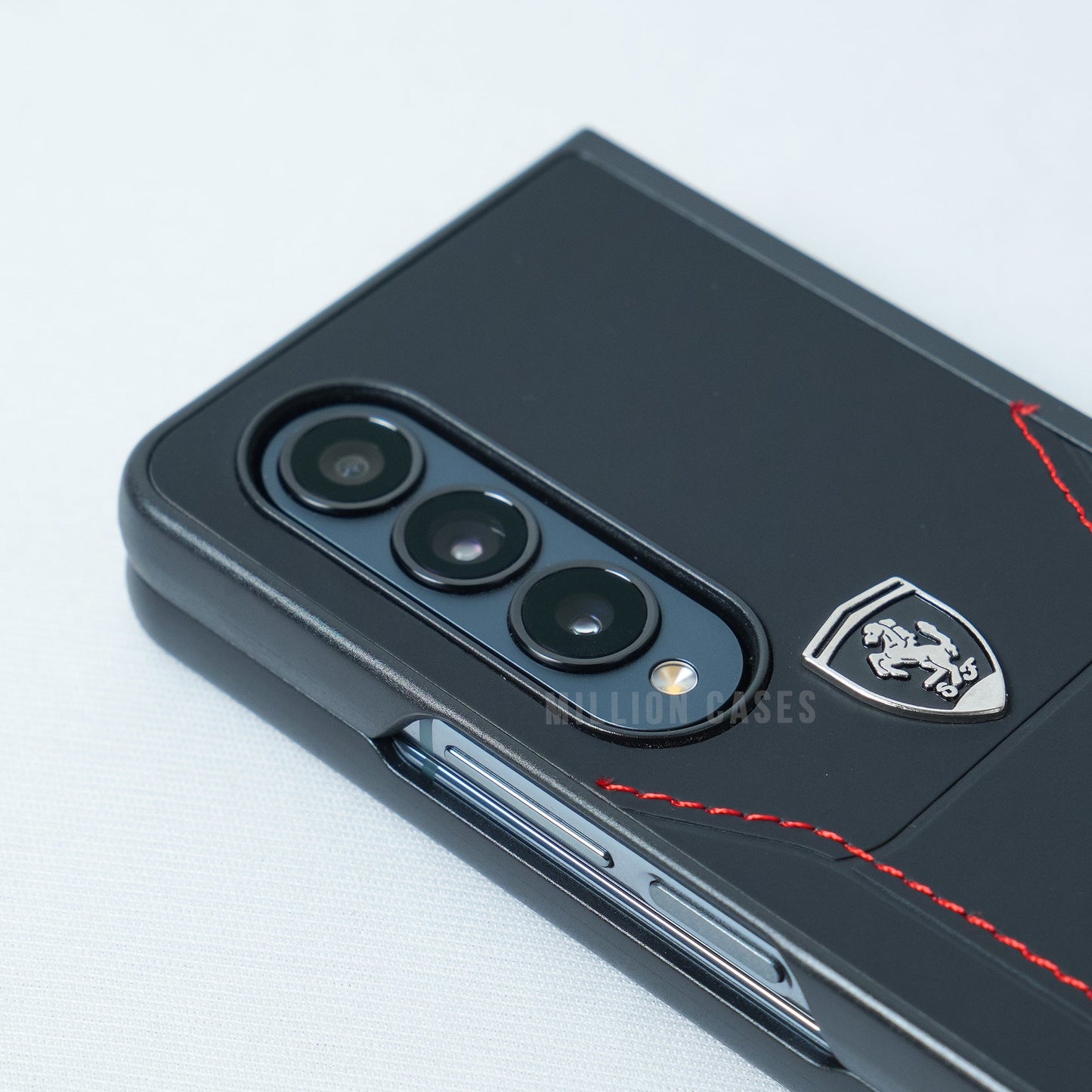 Galaxy Z Fold4 Limited Edition Motorsport Case