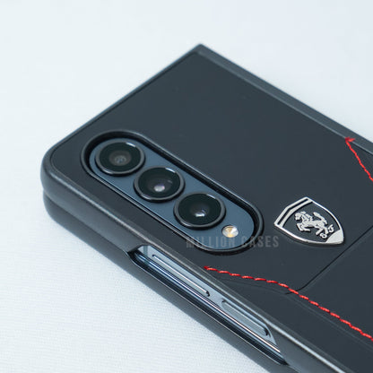 Galaxy Z Fold4 Limited Edition Motorsport Case