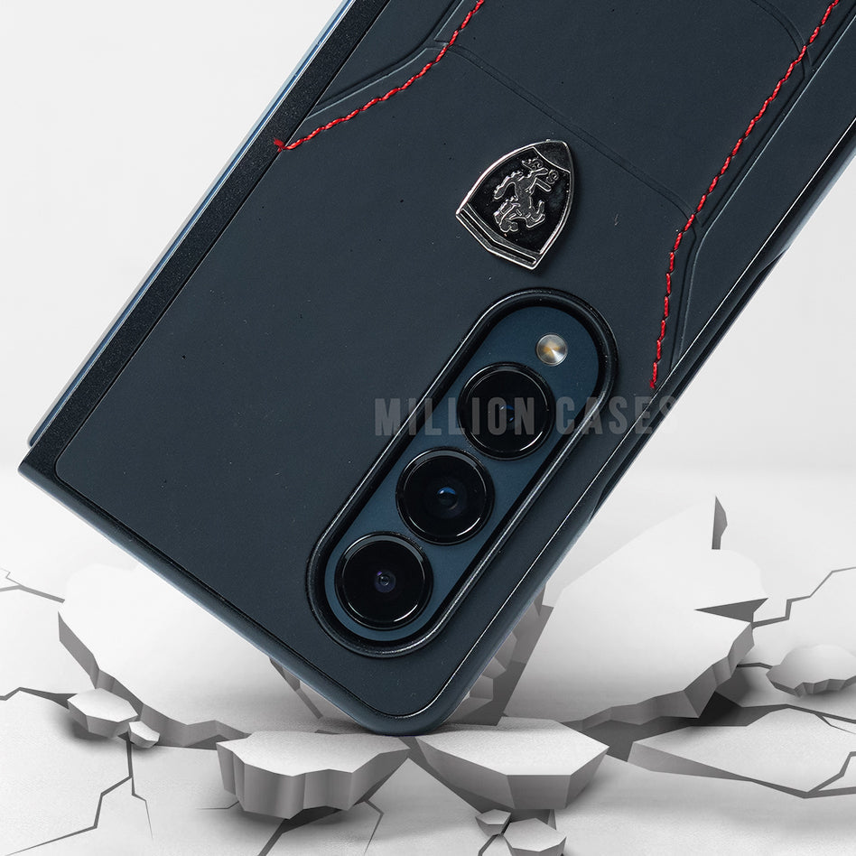 Galaxy Z Fold4 Limited Edition Motorsport Case