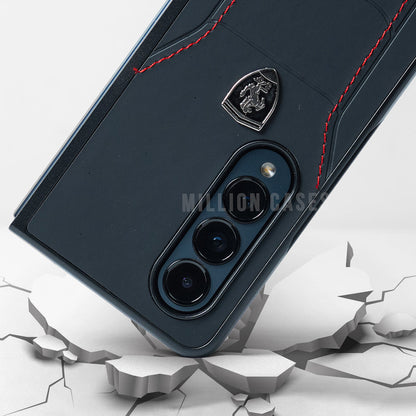 Galaxy Z Fold4 Limited Edition Motorsport Case