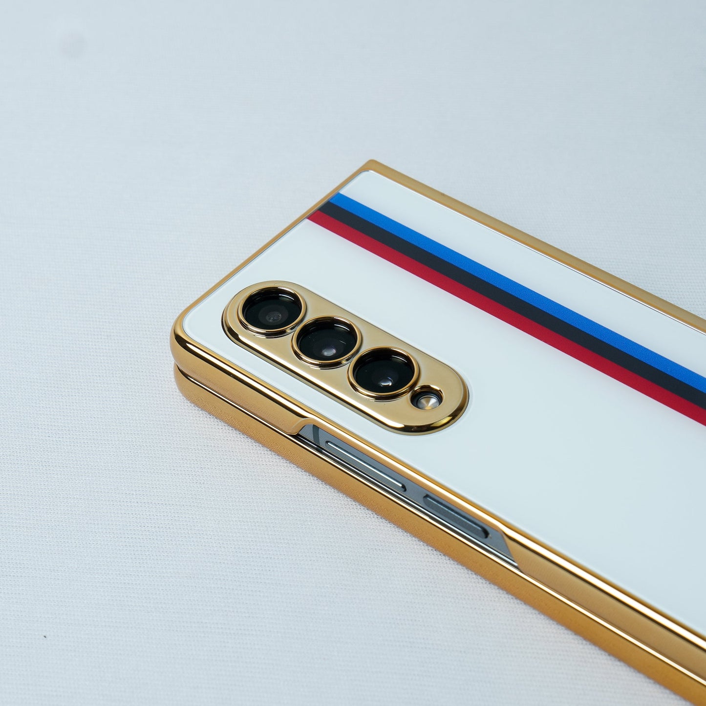 Galaxy Z Fold4 Motorsports Glass Case