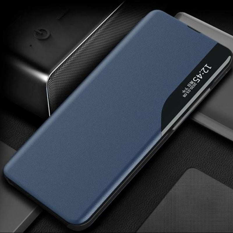 OnePlus 9 Pro Leather Flip Case