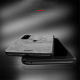 Galaxy S20 Deer Pattern Inspirational Soft Case (3-in-1 Combo)