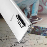 King Kong ® Galaxy Note 10 Plus Anti-Knock TPU Transparent Case