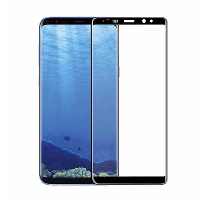 Galaxy Note 8 Original Ultra-HD Curved Tempered Glass