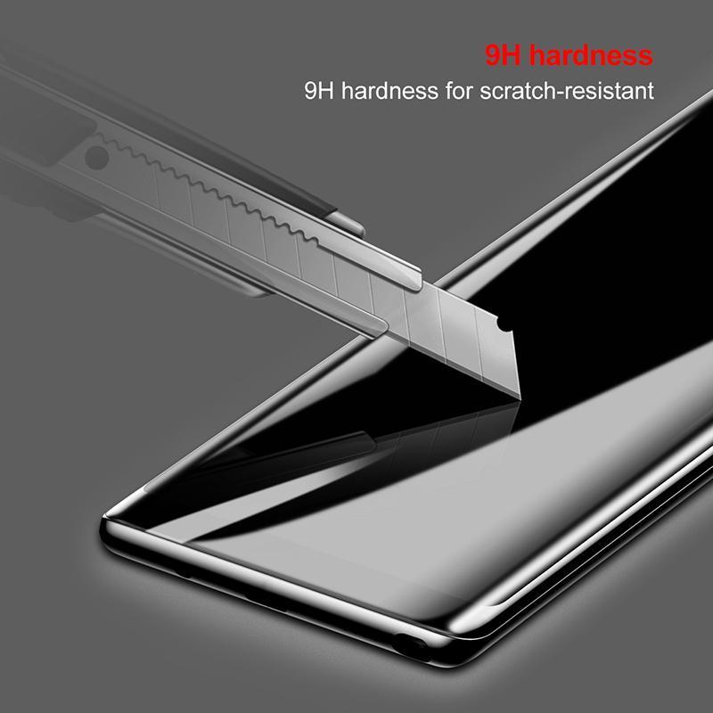 Galaxy Note 8 Original Ultra-HD Curved Tempered Glass
