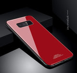 Galaxy Note 8 Special Edition Silicone Soft Edge Case