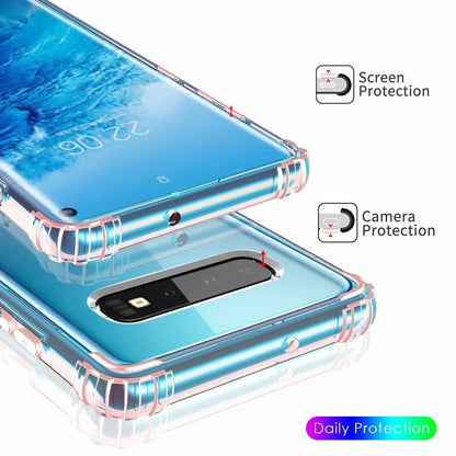 King Kong ® Galaxy S10 Anti-Knock TPU Transparent Case