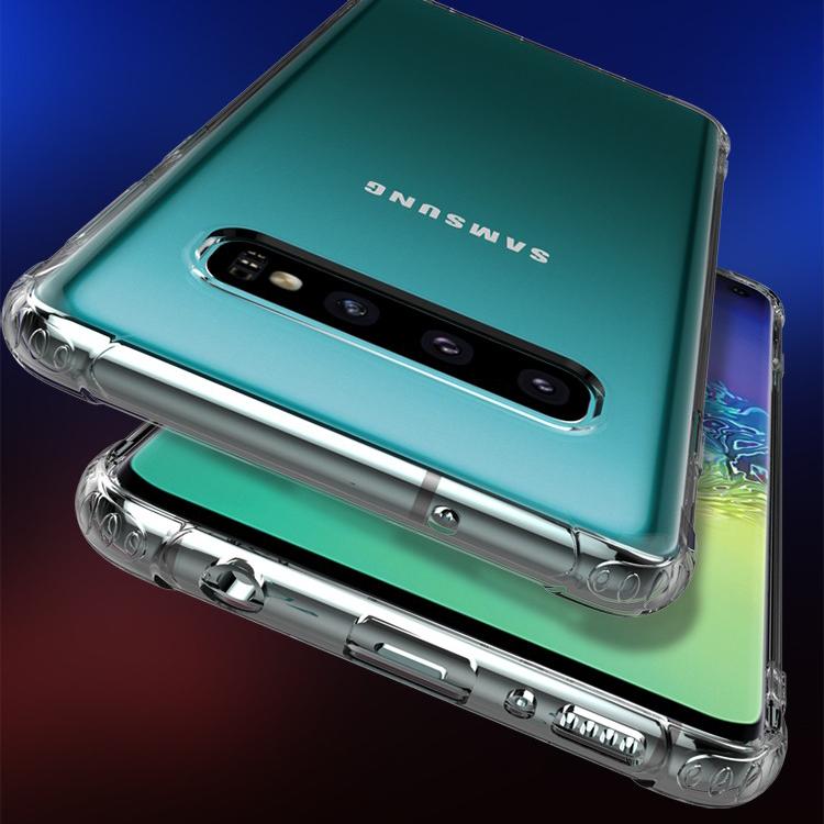 King Kong ® Galaxy S10 Plus Anti-Knock TPU Transparent Case
