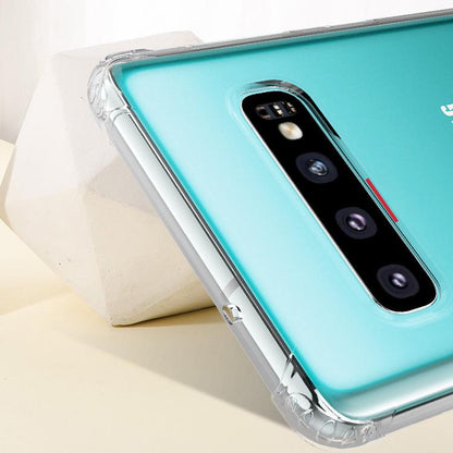 King Kong ® Galaxy S10 Anti-Knock TPU Transparent Case