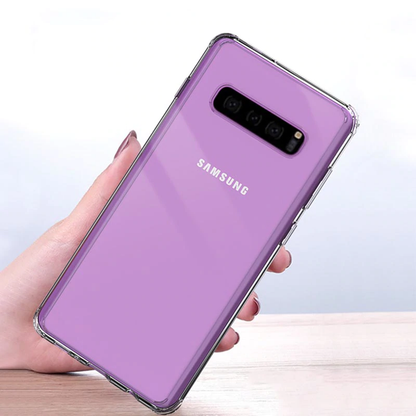 King Kong ® Galaxy S10 Anti-Knock TPU Transparent Case