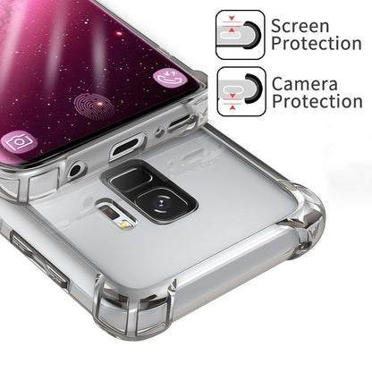 King Kong ® Galaxy S9 Anti-Knock TPU Transparent Case