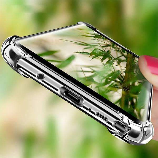 King Kong ® Galaxy S9 Anti-Knock TPU Transparent Case