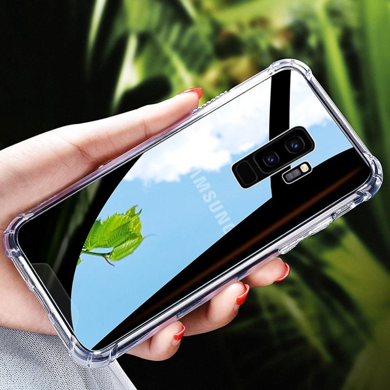 King Kong ® Galaxy S9 Anti-Knock TPU Transparent Case