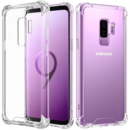 King Kong ® Galaxy S9 Anti-Knock TPU Transparent Case
