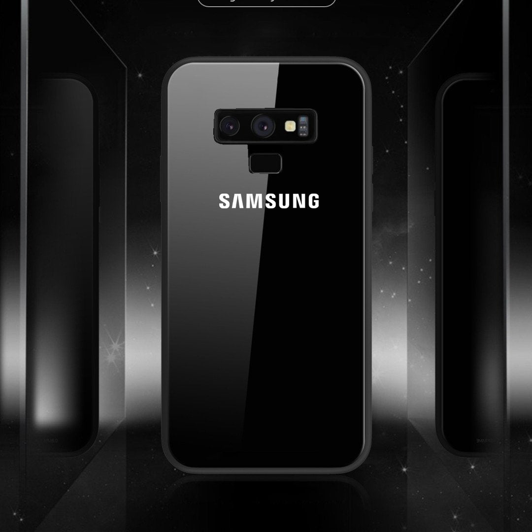 Galaxy Note 9 Special Edition Logo Soft Edge Case