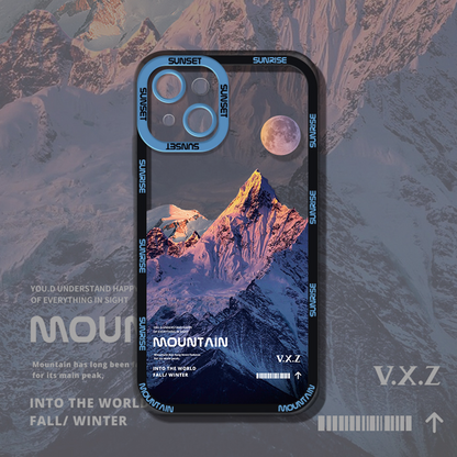 iPhone 12 - Sunrise Edition Mountain Case