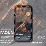 iPhone 12 Pro Max - Sunrise Edition Mountain Case