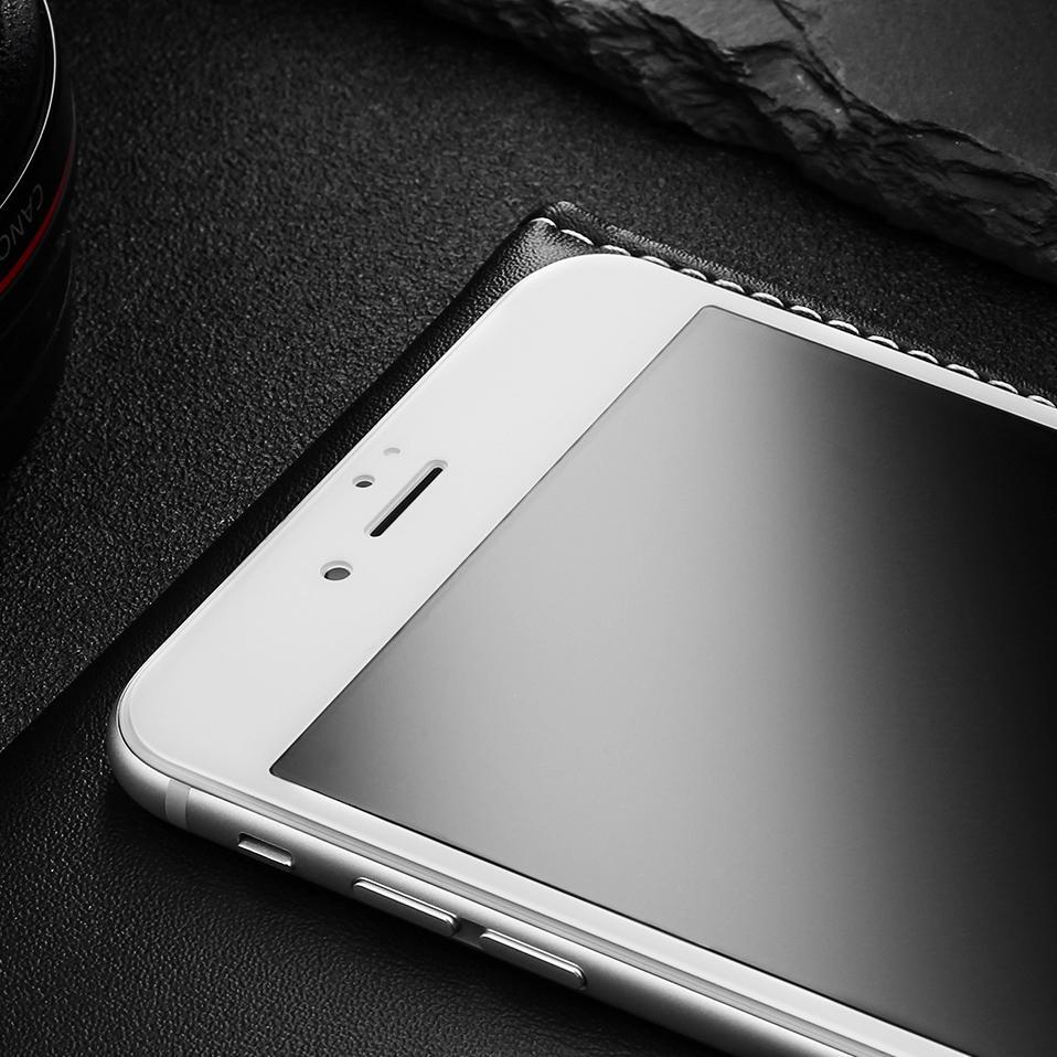 Original iPhone 8 Plus Anti-glare Matte Tempered Glass Protector