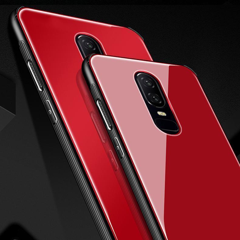 OnePlus 6 Special Edition Silicone Soft Edge Case