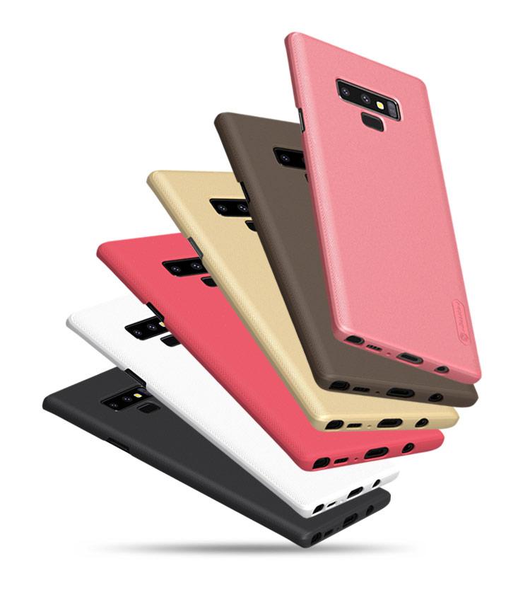 Nillkin ® Galaxy Note 9 Super Frosted Shield Back Case