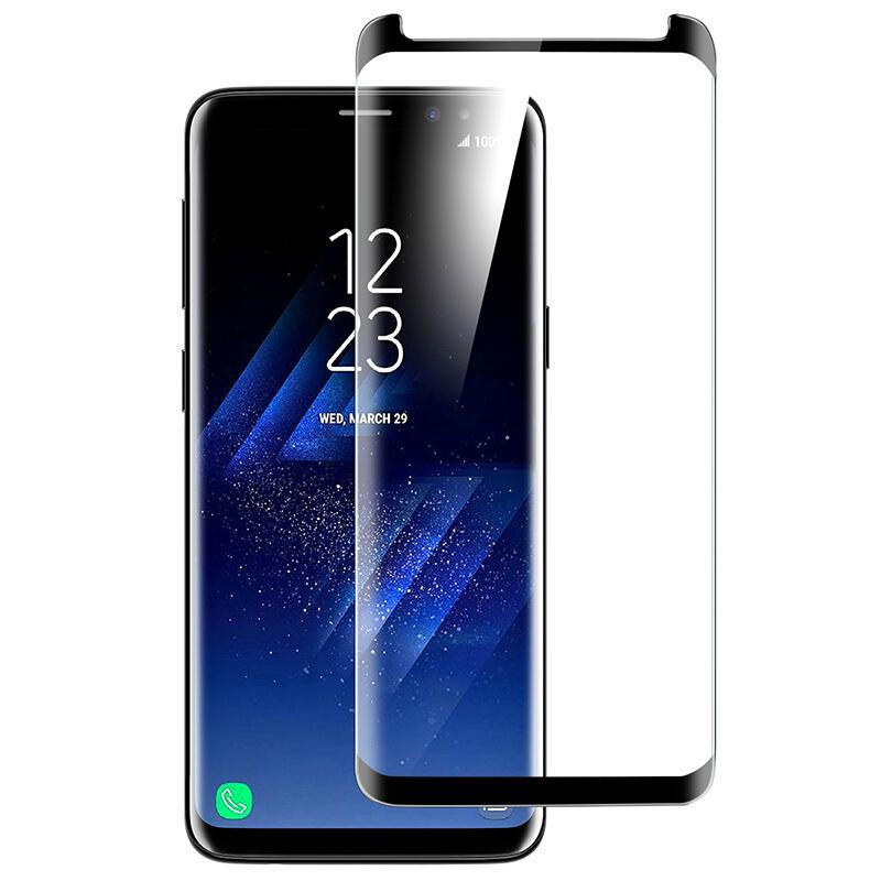 Galaxy Note 9 Cut Tempered Glass Screen Protector