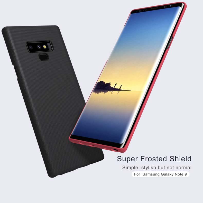 Nillkin ® Galaxy Note 9 Super Frosted Shield Back Case